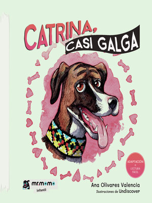 cover image of Catrina, casi galga